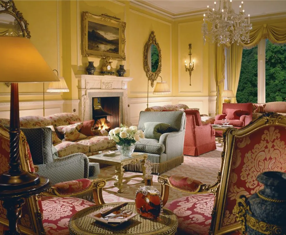 Foto: Inverlochy Castle Hotel