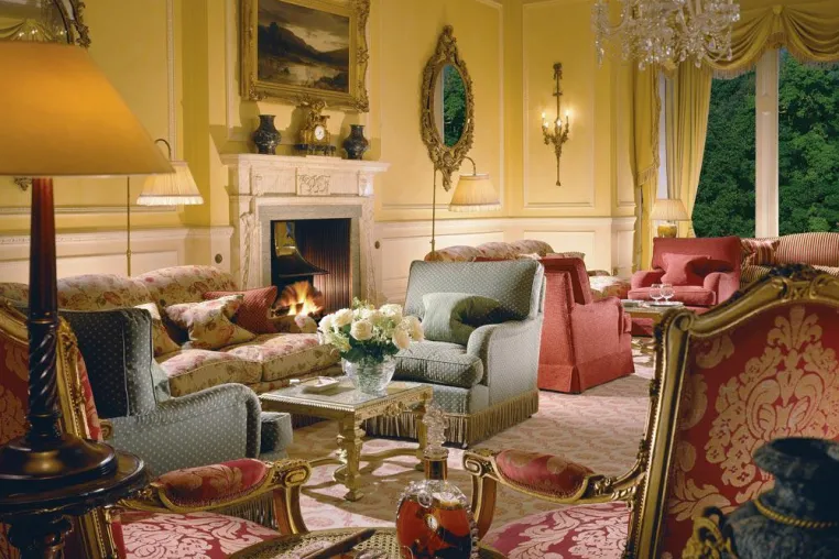 Bild: Schottische Landhaushotels: Schwelgen im klassischen Stil