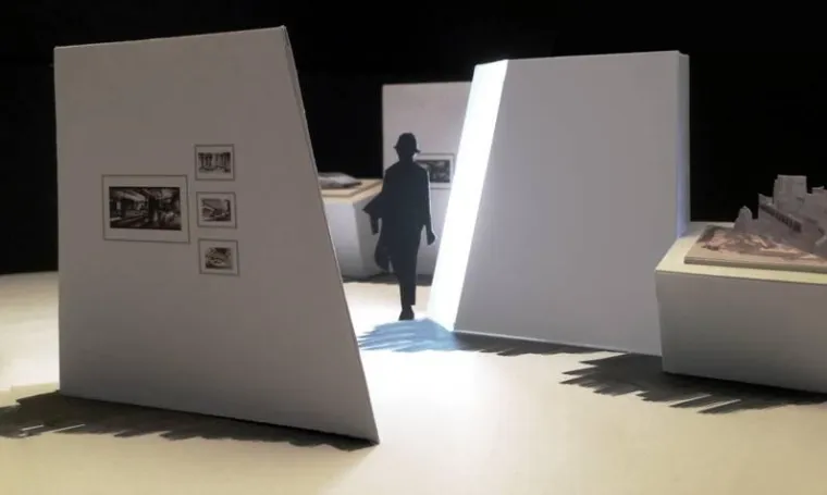 Bild: Weiterbildung Ausstellungsdesign wieder ab März 2018