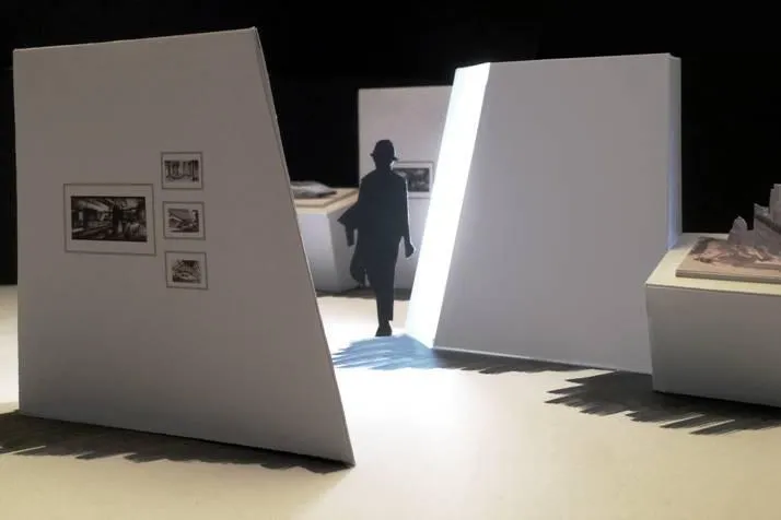 Bild: Weiterbildung Ausstellungsdesign wieder ab März 2018
