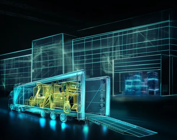 Bild: Die faszinierenden Geheimnisse von Hochrisikotransporten nach Turkmenistan