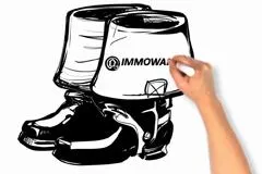 Bild: Lass dir keine Märchen erzählen: Immoware24 präsentiert innovativen Live-Skribble Online-Spot