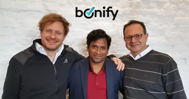 Bild: Raj Cheemakurti ist neuer CPO von bonify