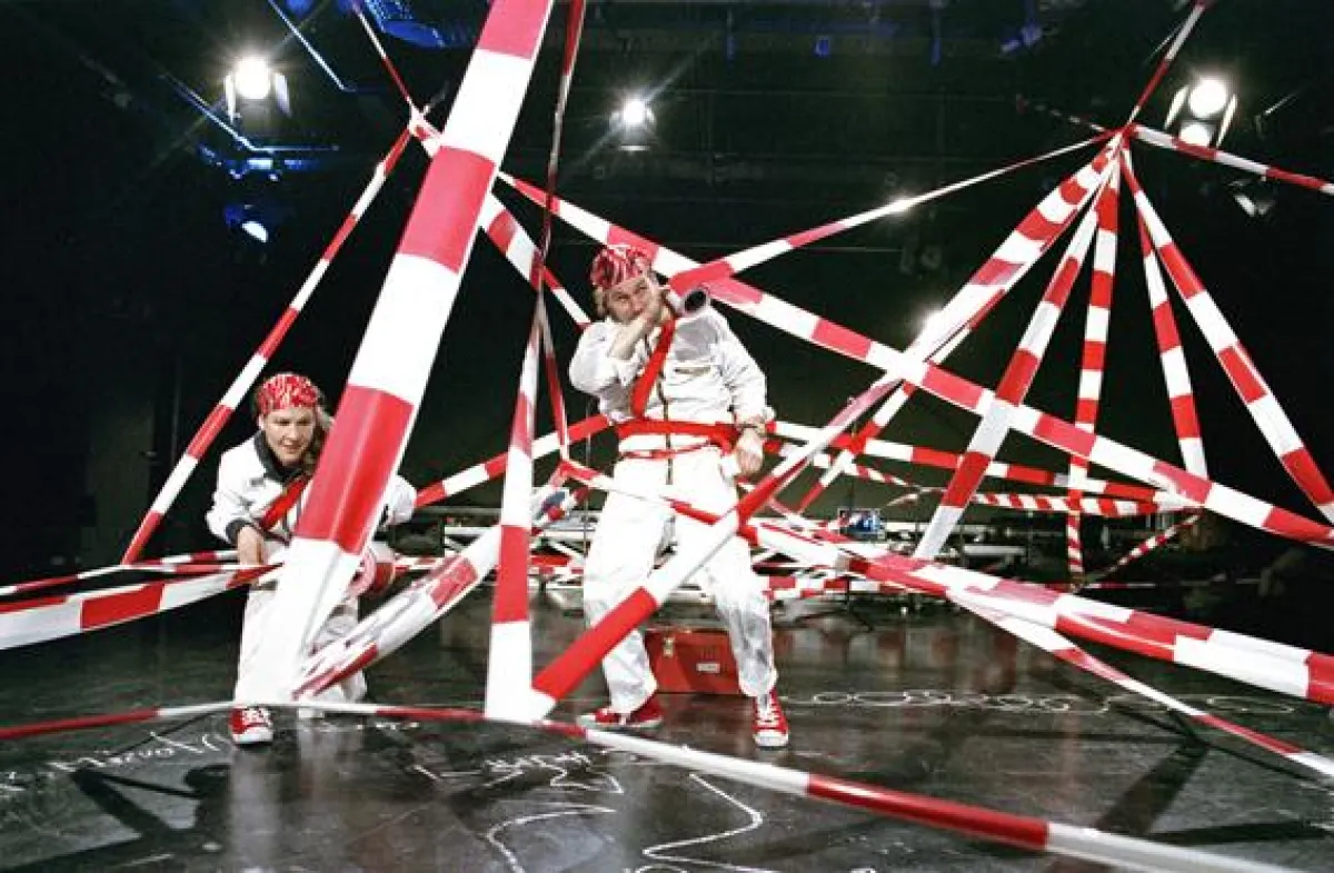 Cornelia Kupferschmid und Jan Sturmius Becker sind 