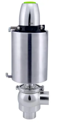 Bild: KIESELMANN: Neues Langhub-Ventil auf der Anuga FoodTec