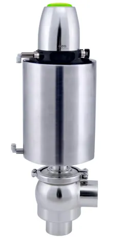 Bild: KIESELMANN: Neues Langhub-Ventil auf der Anuga FoodTec