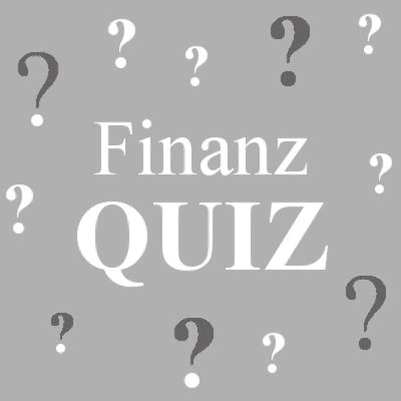 Finanz-Quiz mit iPad mini Verlosung