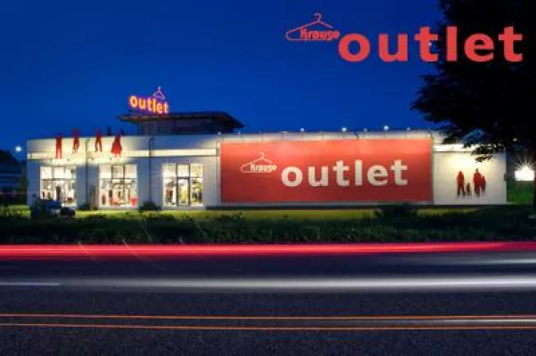 Bild: Ein OUTLET FÜR INSIDER?