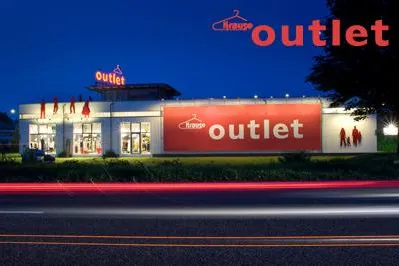 Bild: Ein OUTLET FÜR INSIDER?
