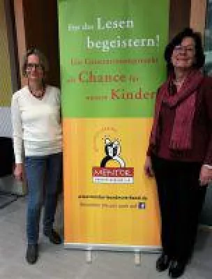 Bild: Kirsten Boie und MENTOR - Die Leselernhelfer fordern mehr Hilfe für Schüler