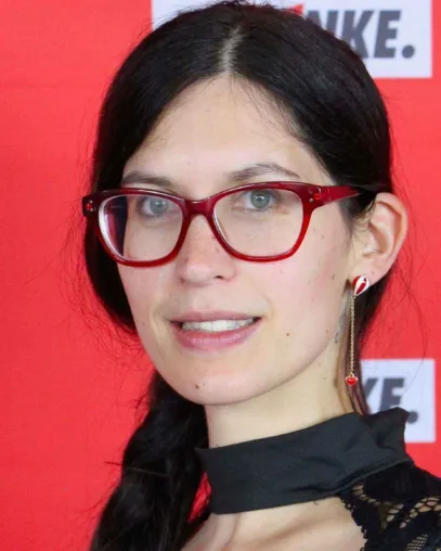 Glückwunsch an Melanie Wery-Sims! Bild: Glückwunsch an Melanie Wery-Sims!