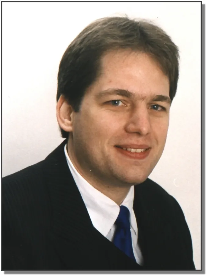 Rolf Dreier (Geschäftsführer Compumaster GmbH)