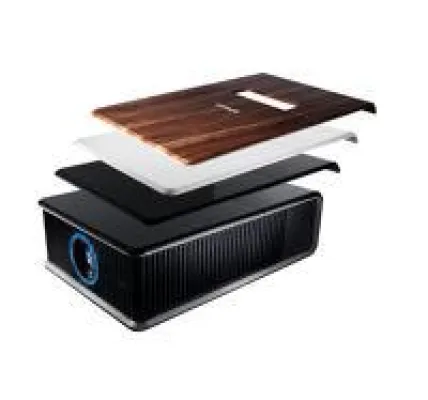 Bild: InFocus präsentiert den ScreenPlay 8602 Projektor für besondere Heimkino-Erlebnisse