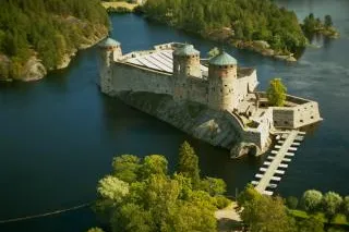 Noch Plätze frei - »Opernfestspiele in Savonlinna für Kurzentschlossene« Bild: Noch Plätze frei - »Opernfestspiele in Savonlinna für Kurzentschlossene«
