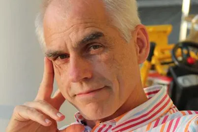 Bild: Platin Award für Outstanding Teaching an Winfried Prost