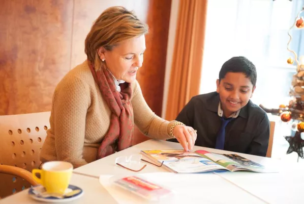 Bild: 14 Schüler aus dem Saarland in das Deutsche Schülerstipendium der Roland Berger Stiftung aufgenommen