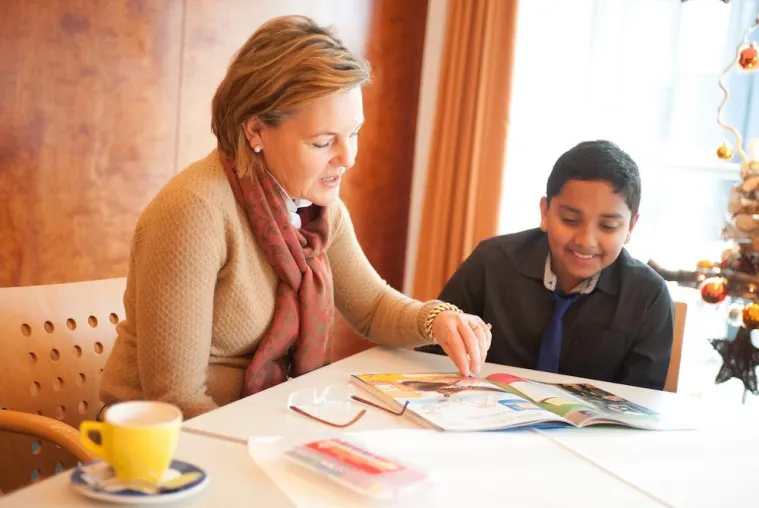 Bild: 14 Schüler aus dem Saarland in das Deutsche Schülerstipendium der Roland Berger Stiftung aufgenommen