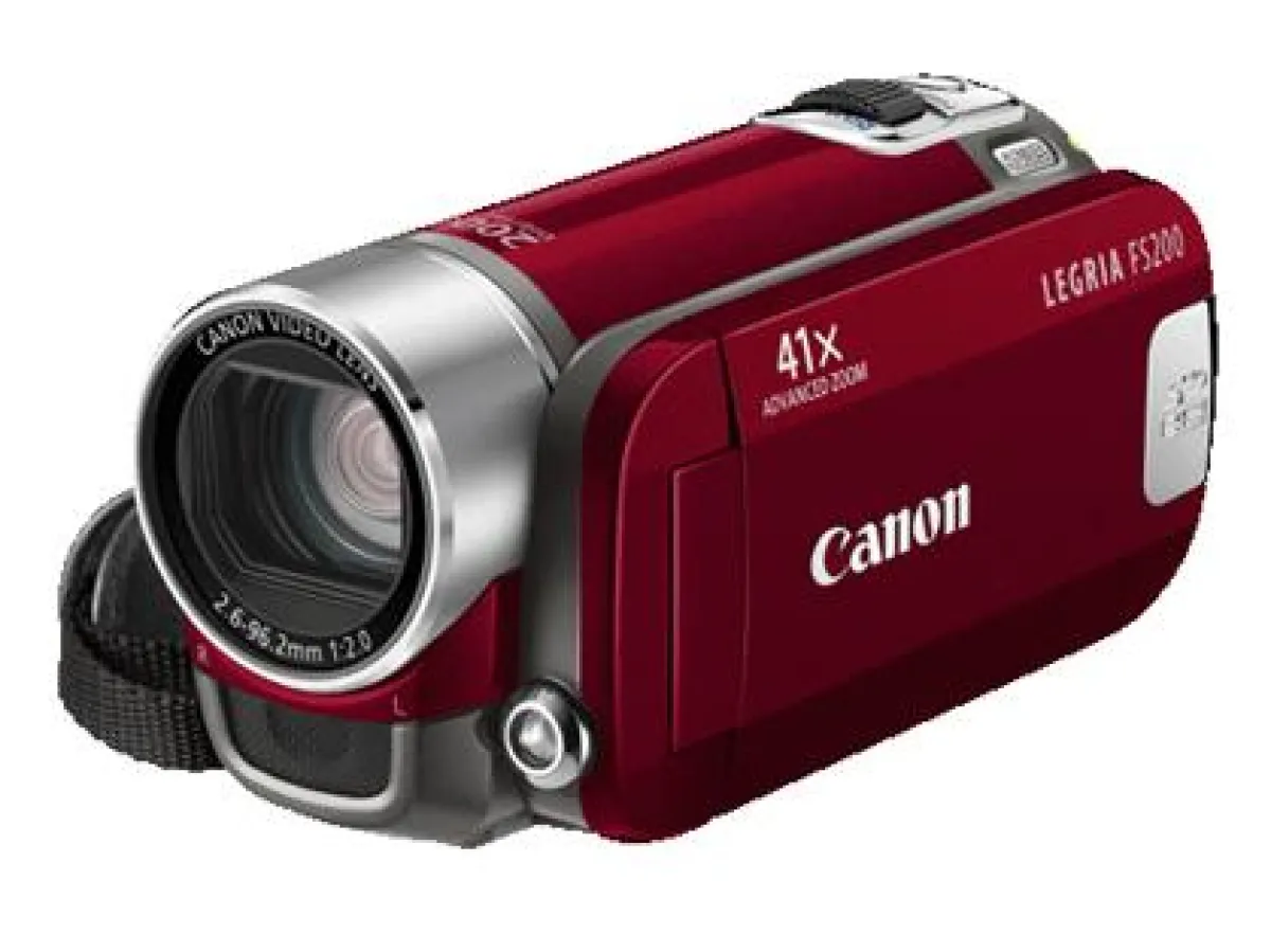 Canon Legria FS200