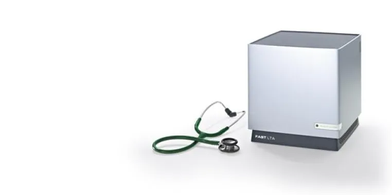 CeBIT - FAST LTA stellt mit Silent Cubes ein spezialisiertes Langzeit-Speichersystem auf Festplattenbasis vor Bild: CeBIT - FAST LTA stellt mit Silent Cubes ein spezialisiertes Langzeit-Speichersystem auf Festplattenbasis vor