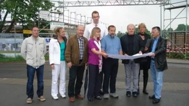 Bild: Neues Gesundheitszentrum in Hennef-Uckerath gewährleistet Gesundheitsversorgung der ländlichen Bevölkerung