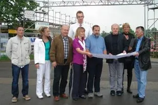 Neues Gesundheitszentrum in Hennef-Uckerath gewährleistet Gesundheitsversorgung der ländlichen Bevölkerung Bild: Neues Gesundheitszentrum in Hennef-Uckerath gewährleistet Gesundheitsversorgung der ländlichen Bevölkerung