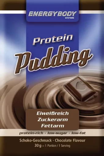Bild: Sportlernahrung: Geschmack der überzeugt – der neue Proteinpudding von Energybody