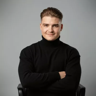 Bild: "Erfolg kennt kein Alter – sondern nur klare Visionen": Ein Gespräch mit Marcello Frey