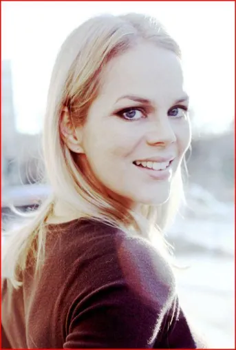 Bild: Angela Sandritter goes Hollywood