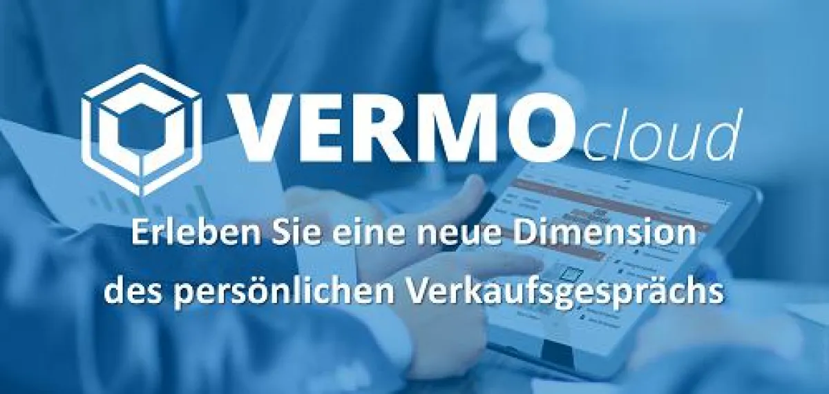 VERMO cloud Business-Vertriebs-App