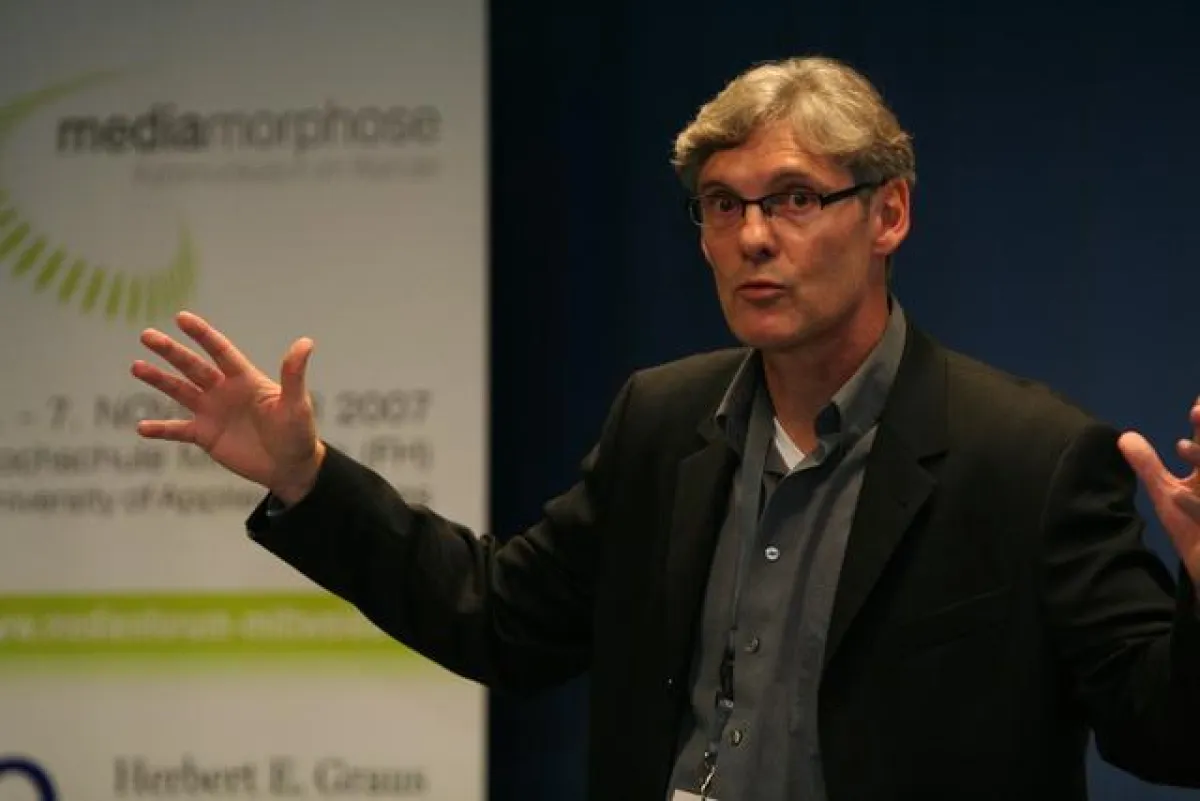 Jürgen Zirbik, Vortrag