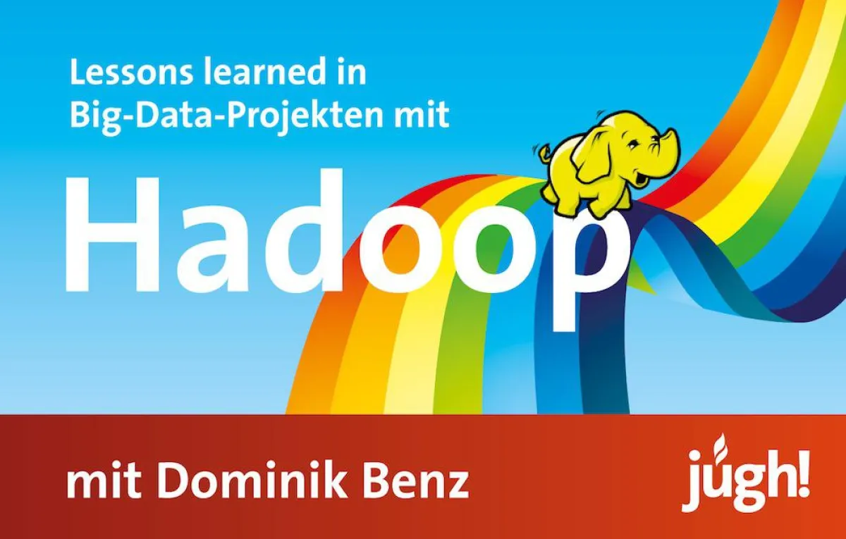 Hadoop bei der JUGH