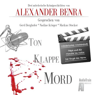 Bild: Hörbuchneuerscheinung - Ton-Klappe-Mord