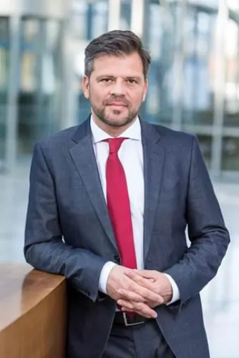 Bild: Christian Werner wird CEO der Logicalis Group in Deutschland