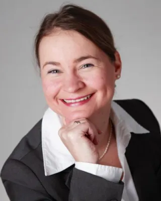 Bild: Business-Coach Maria Epping von der European Coaching Association als ECA-Fachcoach anerkannt
