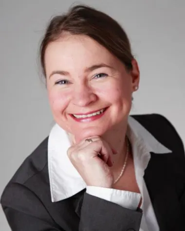 Bild: Business-Coach Maria Epping von der European Coaching Association als ECA-Fachcoach anerkannt