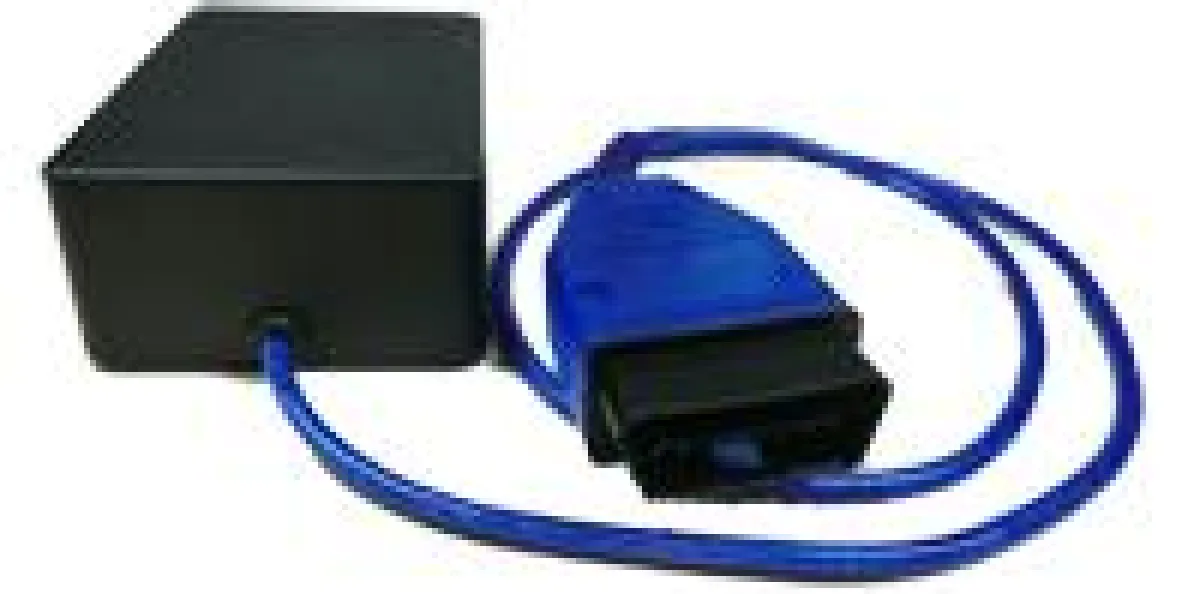 Hanse-Media GPS Tracker mit OBD II Schnittstelle