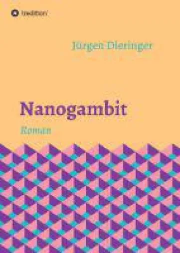 Bild: Nanogambit - ein fesselnder Kriminalroman setzt sich mit Verantwortung in der Wissenschaft auseinander