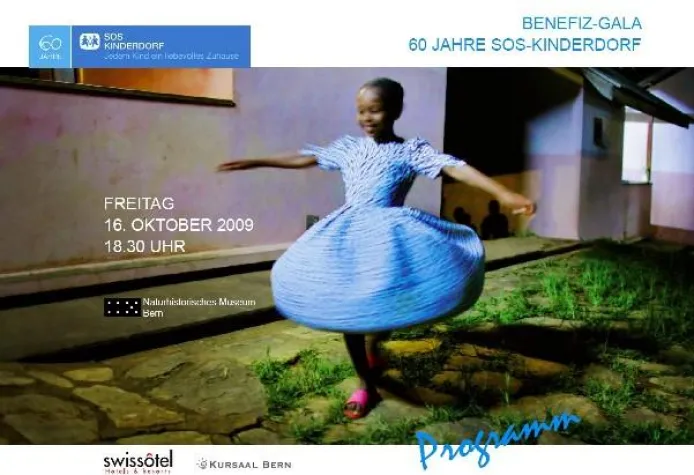 Bild: SOS Kinderdorf wird 60 Jahre und Swissôtel Hotels & Resorts feiert mit