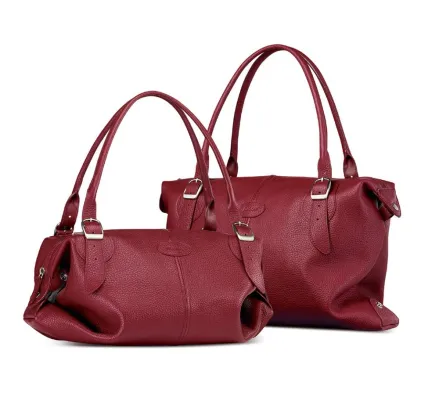 Bild: Die erste Tasche zum Umstylen