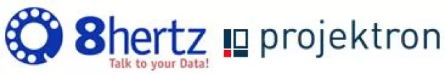Bild: Projektron GmbH und 8hertz Technologies kooperieren bei der Verknüpfung der Projektmanagement Software Projektron BCS mit dem Voice-Portal Connecta™ Personal