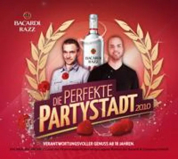 München ist „Die perfekte Partystadt“ Bild: München ist „Die perfekte Partystadt“