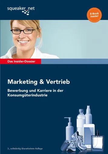 Insider-Wissen als Türöffner für die Marketing-Karriere Bild: Insider-Wissen als Türöffner für die Marketing-Karriere