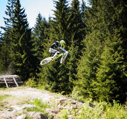 Bikepark Bash 2019 wird erneut Anziehungspunkt für Rad-fahr-Enthusiasten Bild: Bikepark Bash 2019 wird erneut Anziehungspunkt für Rad-fahr-Enthusiasten