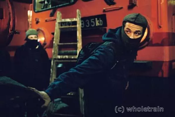 Bild: ZDF zeigt Florian Gaag´s preisgekröntes Drama WHOLETRAIN