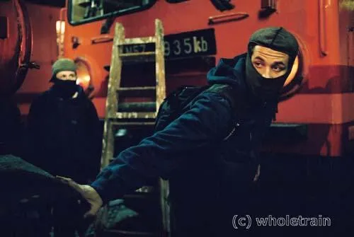 ZDF zeigt Florian Gaag´s preisgekröntes Drama WHOLETRAIN Bild: ZDF zeigt Florian Gaag´s preisgekröntes Drama WHOLETRAIN