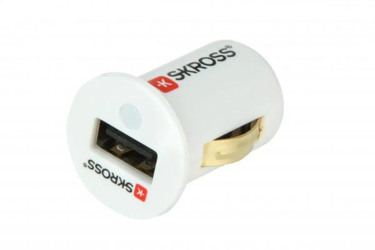 Midget USB Car Charger