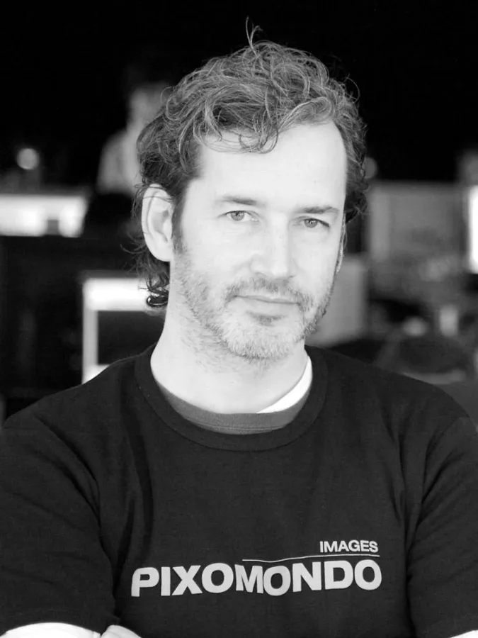 Thilo Kuther - PIXOMONDO