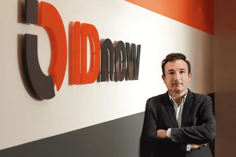 Bild: IDnow holt Rupert Spiegelberg als CEO für die weitere internationale Expansion an Bord