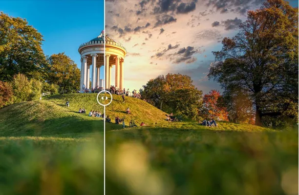 Bild: Luminar Neo feiert 2. Jubiläum