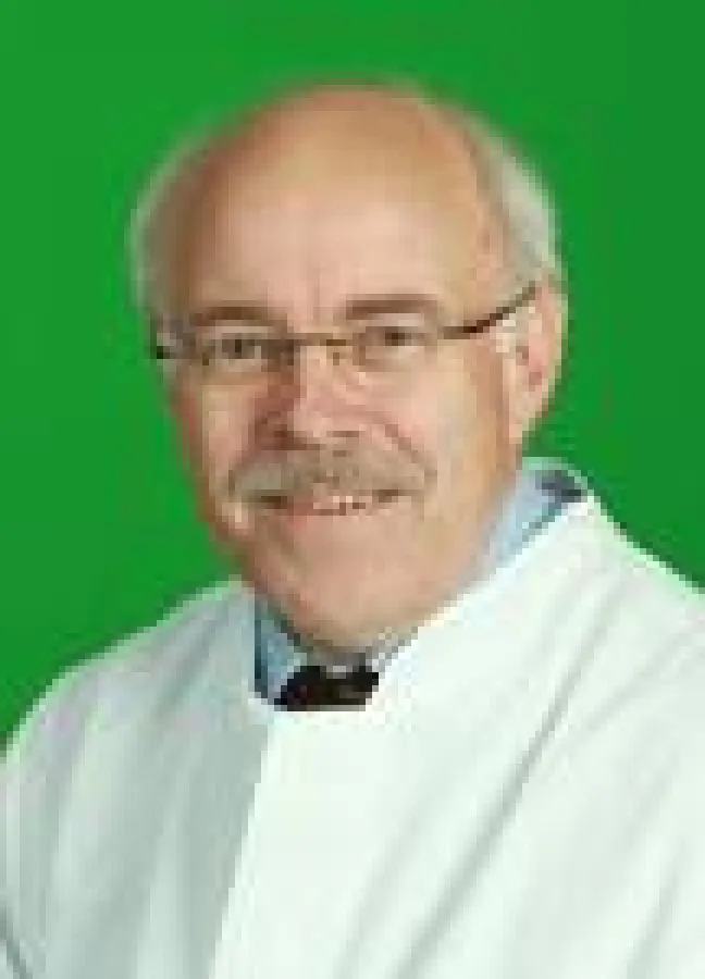 Dr. Hans-Claus Leopold, Chefarzt Neurologie, St. Lukas Klinik, Solingen